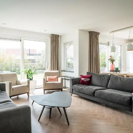 Stylish Island Retreat In De Koog (Texel)